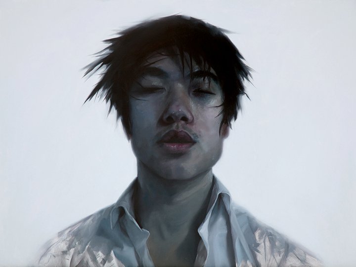 Self-portrait | Henrik Aarrestad Uldalen